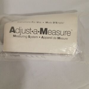 BRAUN SET OF 3 VINTAGE WHITE ALL-IN-ONE MEASURING CUP & SPOONS ADJUSTABLE NEW